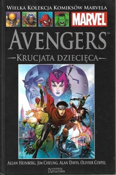 Avengers Krucjata Dziecięca