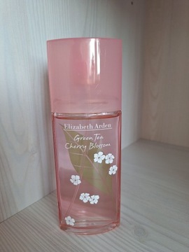 Perfumy  Green Tea Cherry Blossom Elizabeth Arden