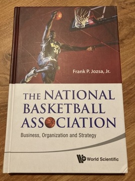 The National Basketball Association, Frank Jozsa