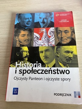 Historia i społeczeństwo podręcznik WSiP 