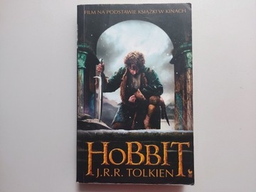 Hobbit czyli tam i z powrotem J.R.R Tolkien