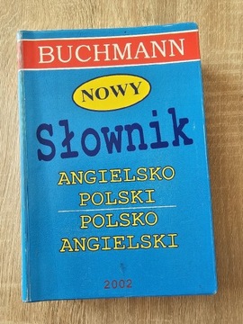 Słownik angielsko-polski, polsko-angielski 