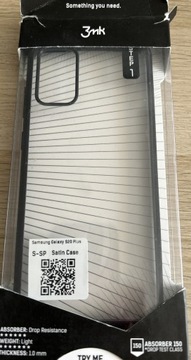 Etui Samsung Galaxy S20 Plus