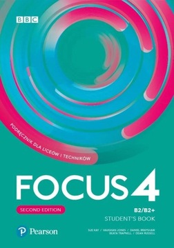 Focus 4 - Student's Book