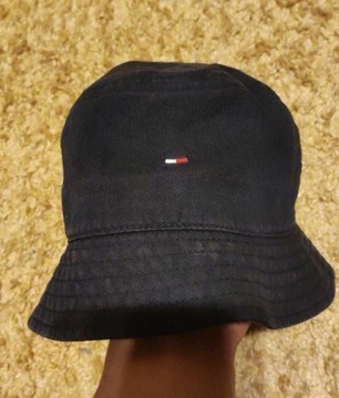 Tommy Hilfiger - męski bucket hat