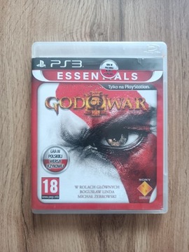 God Of War 3 PS3 (PL)