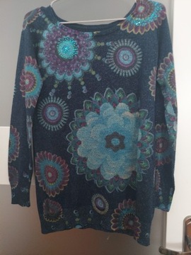 Desigual sweter M