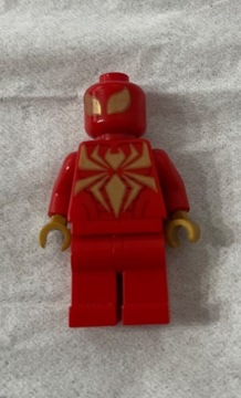Lego figurka Iron Spider Super Heros