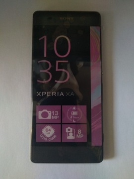 Smartfon Sony Xperia XA Atrapa 