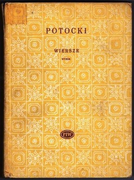 Wacław Potocki Wiersze