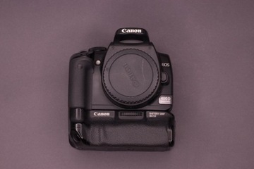 Aparat Canon EOS 400D BODY + GRIP