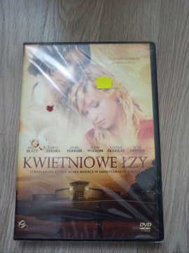 KWIETNIOWE ŁZY płyta DVD nowa