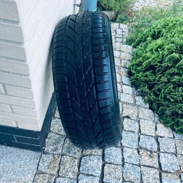 Opony zimowe 4szt. Toyo Snowprox S953 215/50R18