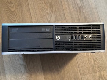 Komputer HP 8200 i5, 8GB RAM, SSD, Windows 10
