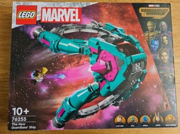 LEGO Super Heroes 76255 Nowy statek Strażników