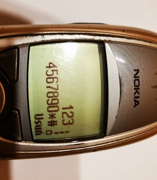 Oryginalna NOKIA 6310i