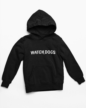 Bluza z kapturem Watch Dogs - męska 