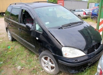 Części ford Galaxy 2.3 benzyna LPG 