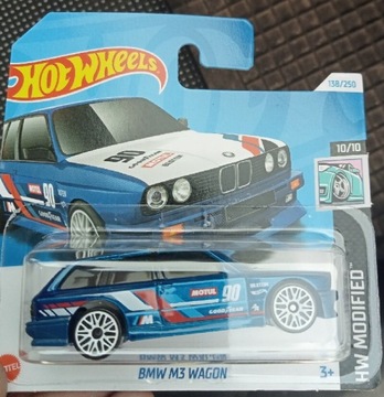 Hot Wheels BMW M3 