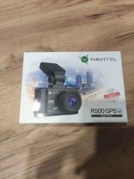 Navitel R500 GPS Wideorejestrator 