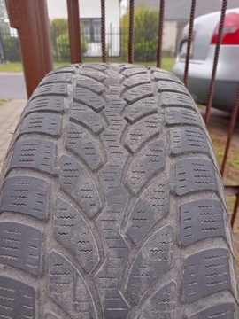 Opony Zimowe 195/65 r15 Bridgestone 