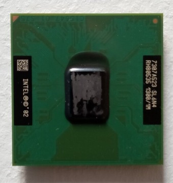 Procesor Intel PENTIUM M SL6N4 1300/1M