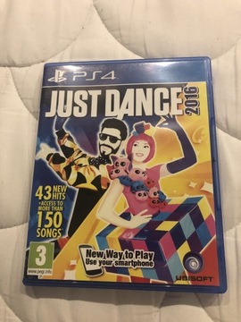 Just Dance 2016 ps4