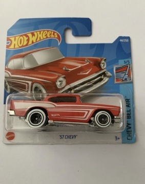 Hot Wheels 57 Chevy