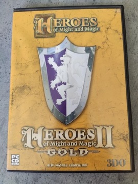 Heroes of Might and Magic II GOLD EDITION