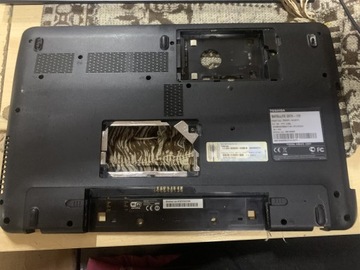 Obudowa laptopa Toshiba satellite c670-129
