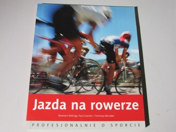 Jazda na rowerze profesjonalnie o sporcie