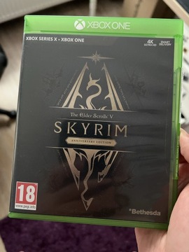 The Elder Scrolls V: Skyrim Anniversary Edition