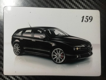 Magnes na lodówkę Alfa Romeo 159 SW