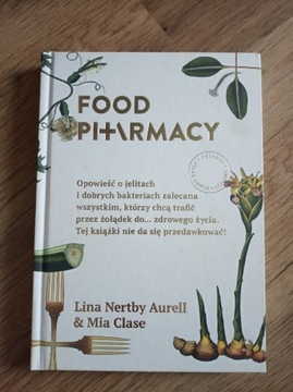 Food pharmacy Lina Aurell Mia Clase