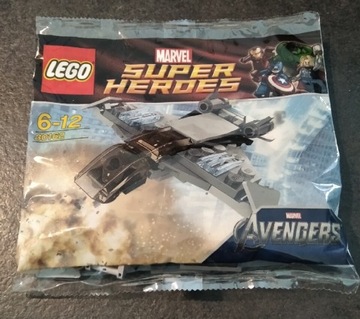 LEGO 30162 Super Heroes Avengers