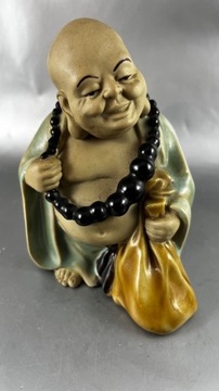 Figurka porcelanowa   Budda 