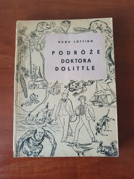 Podróże doktora Dolittle