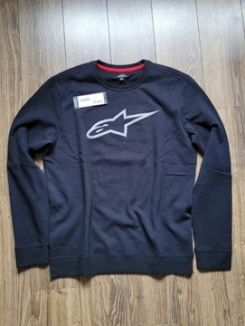 bluza Alpinestars Ageless Crew Fleece L dresowa