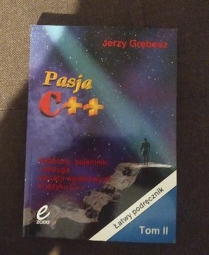 Jerzy Grębosz - Pasja C++