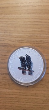 Kookaburra 2006 1 Oz