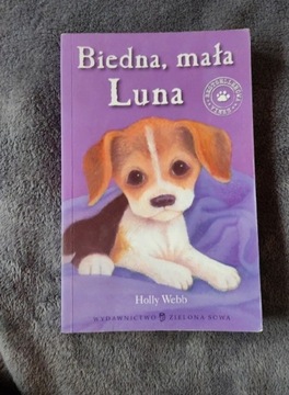 Książka Biedna Mała Luna 