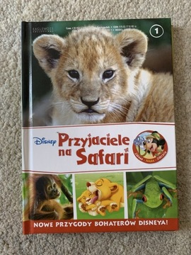 Przyjaciele na Safari