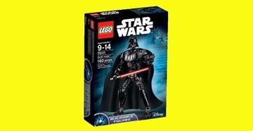 LEGO 75111 Star Wars - Darth Vader nowe MISB