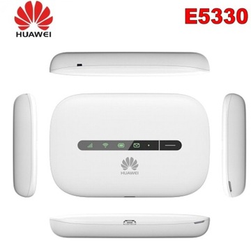 Huawei Router Mi-Fi Wi-Fi Z 3G E5330