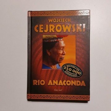 Rio Anaconda - W. Cejrowski