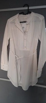 Koszula biała ciążowa H&M Mama rozmiar S nowa
