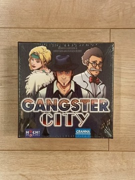 Gra karciana Gangster City