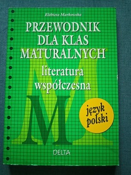 Opracowanie - literatura wspólczesna