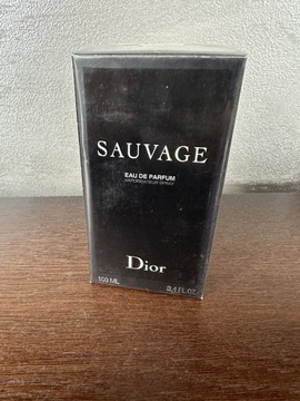 Perfumy Dior SAUVAGE 100 ml męskie 