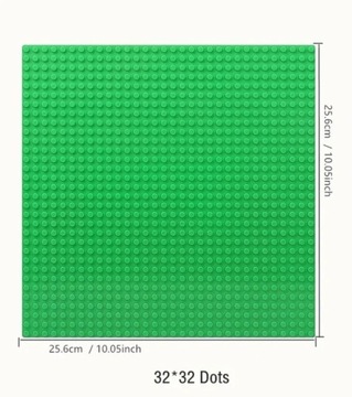 Płyta konstrukcyjna bazowa analogiczna Base plate 